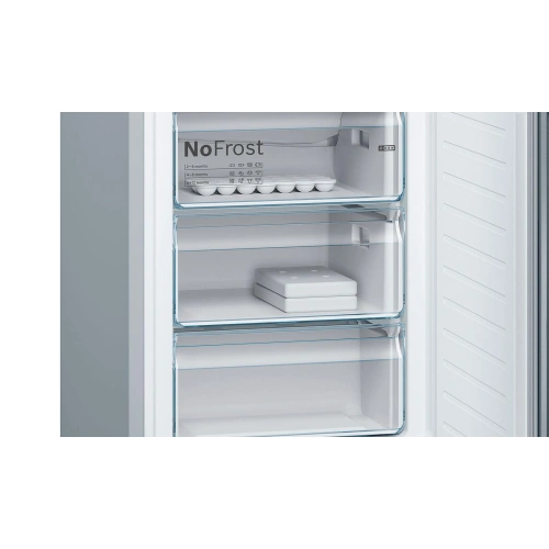 Двухкамерный холодильник Bosch KGN39LM31R