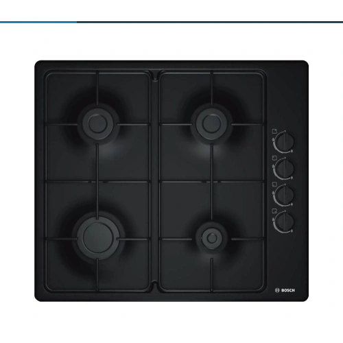 Газовая варочная панель Bosch PBP6C6B82Q