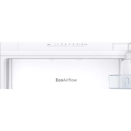 Встраиваемый двухкамерный холодильник Bosch KIN86NSF0