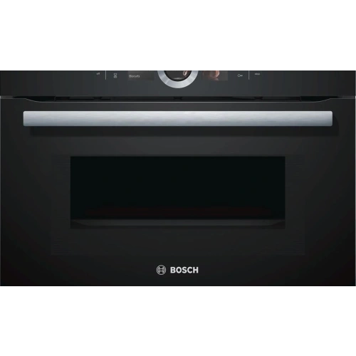 Компактный духовой шкаф Bosch CMG636BB1