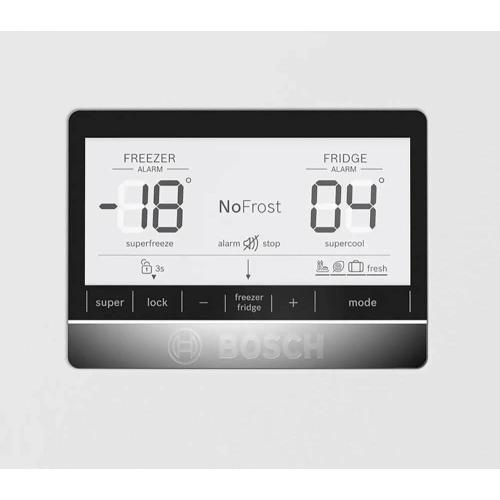 Двухкамерный холодильник Bosch KGN86AW32U