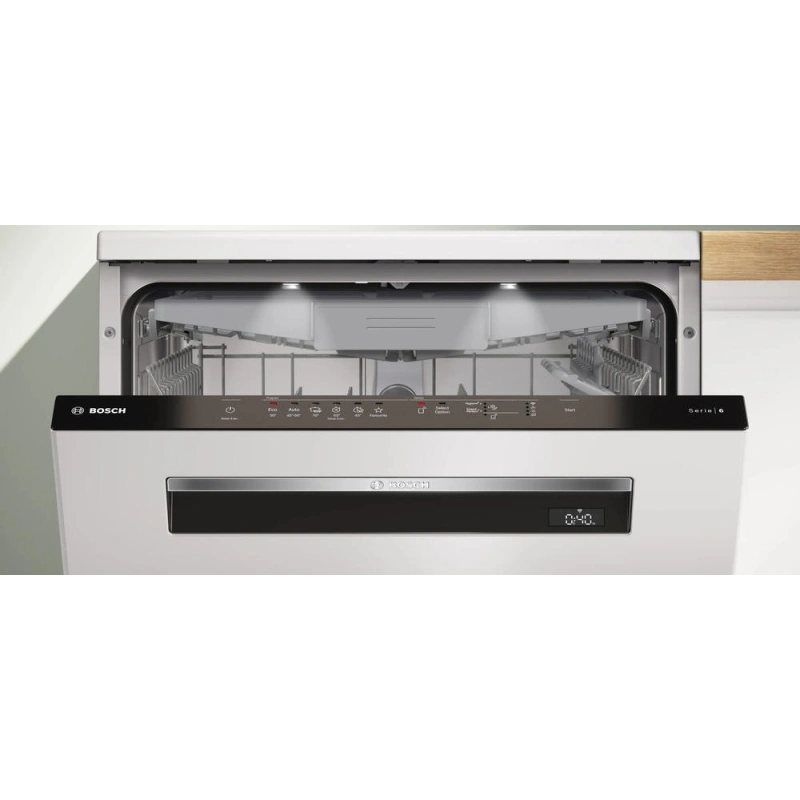 Посудомоечная машина Bosch SMP6EMW86Q