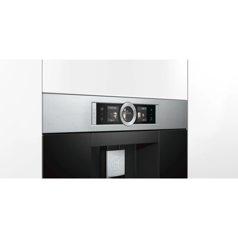 Встраиваемая кофемашина Bosch CTL636ES1