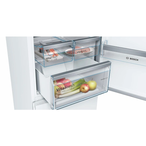 Двухкамерный холодильник Bosch KGN39XW2A