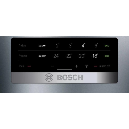 Двухкамерный холодильник Bosch KGN49XI20R