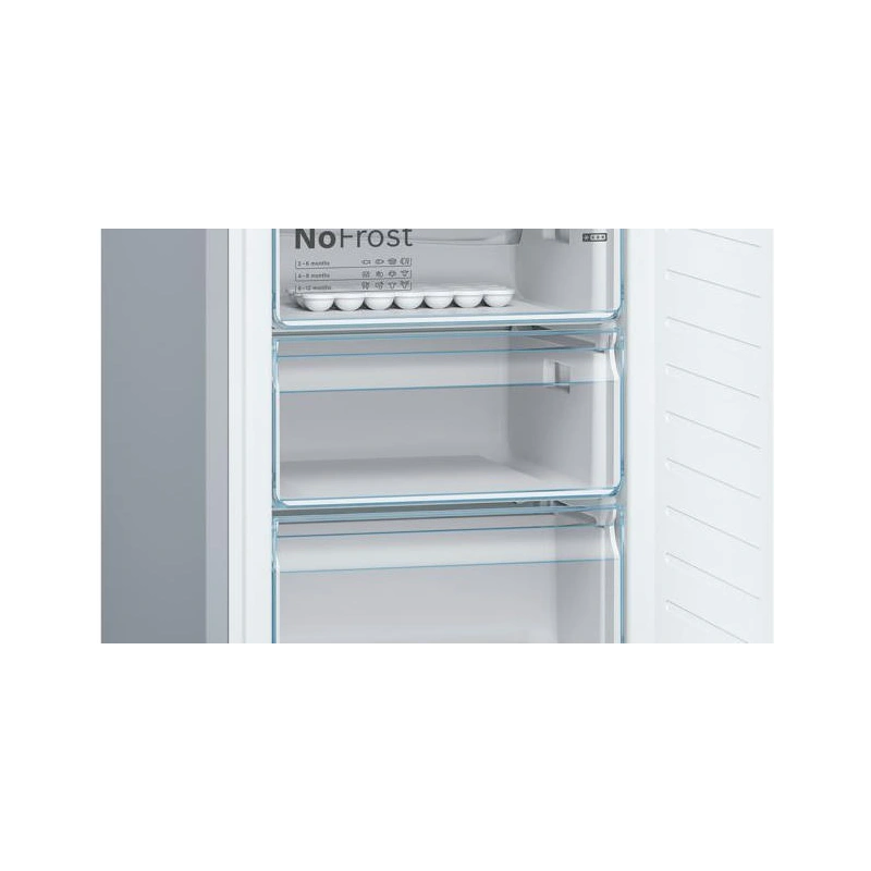 Двухкамерный холодильник Bosch KGN36VL2A