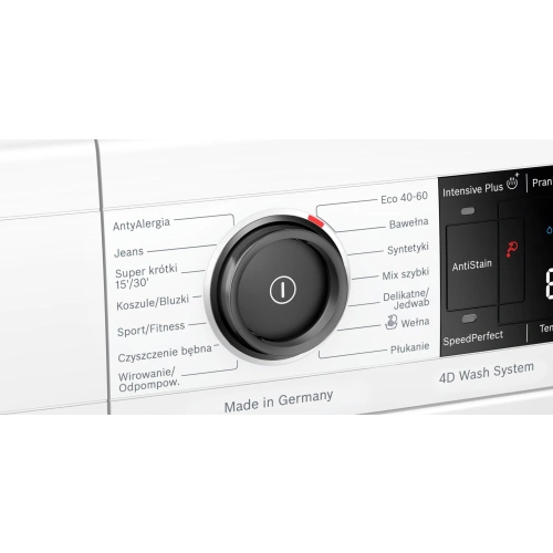 Стиральная машина Bosch WAV28M92PL