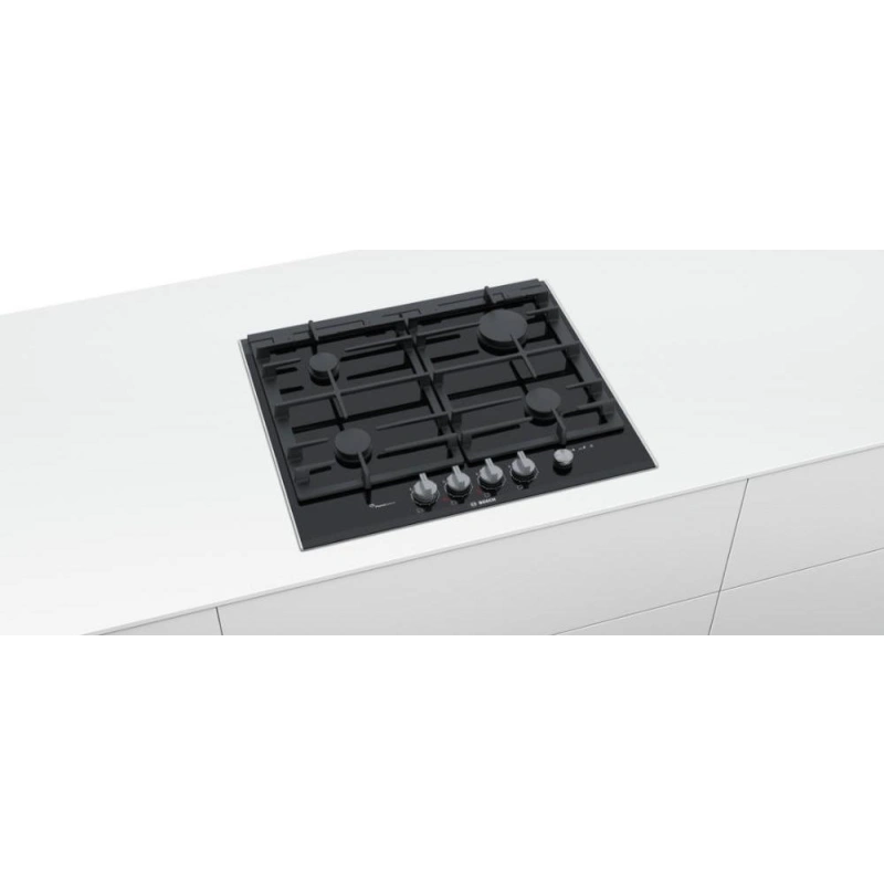 Газовая варочная панель Bosch PRP6A6N70R