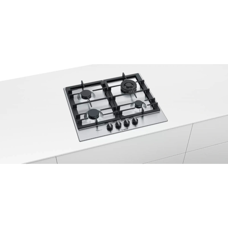 Газовая варочная панель Bosch PCH6A5B90R