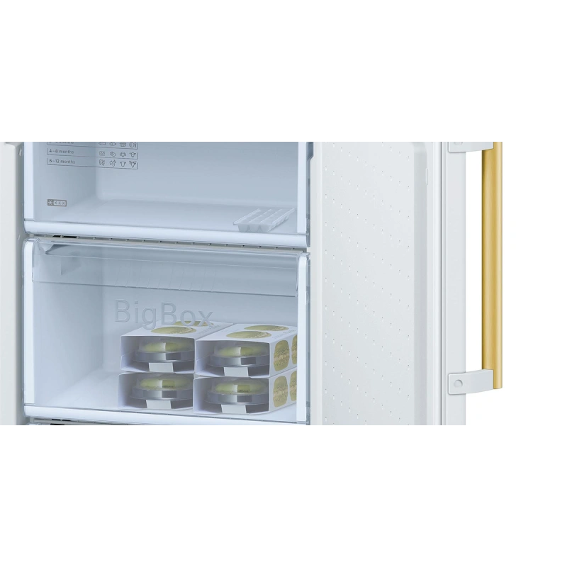 Двухкамерный холодильник Bosch KGN39AW18R