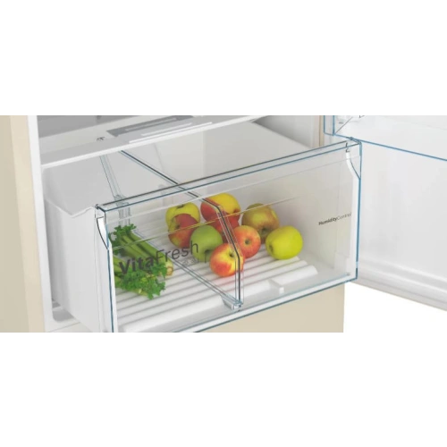 Двухкамерный холодильник Bosch KGN39VK25R