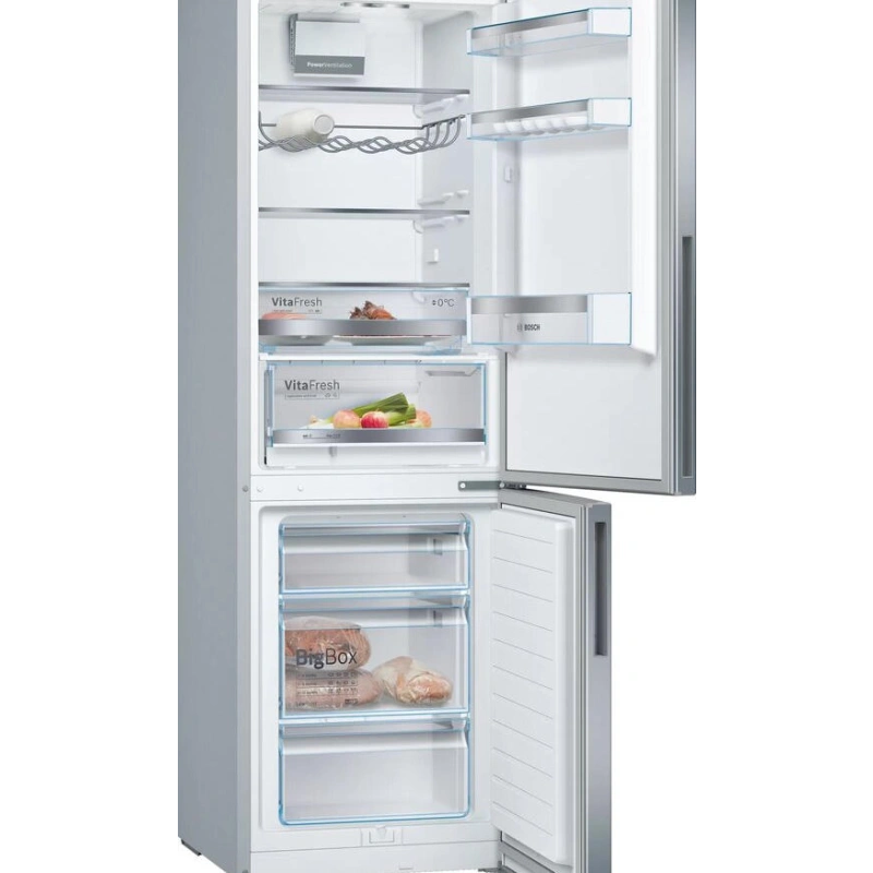 Двухкамерный холодильник Bosch KGE36ALCA