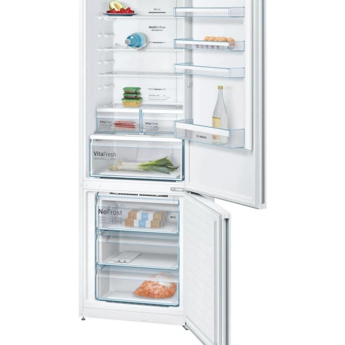 Двухкамерный холодильник Bosch KGN49XW30U