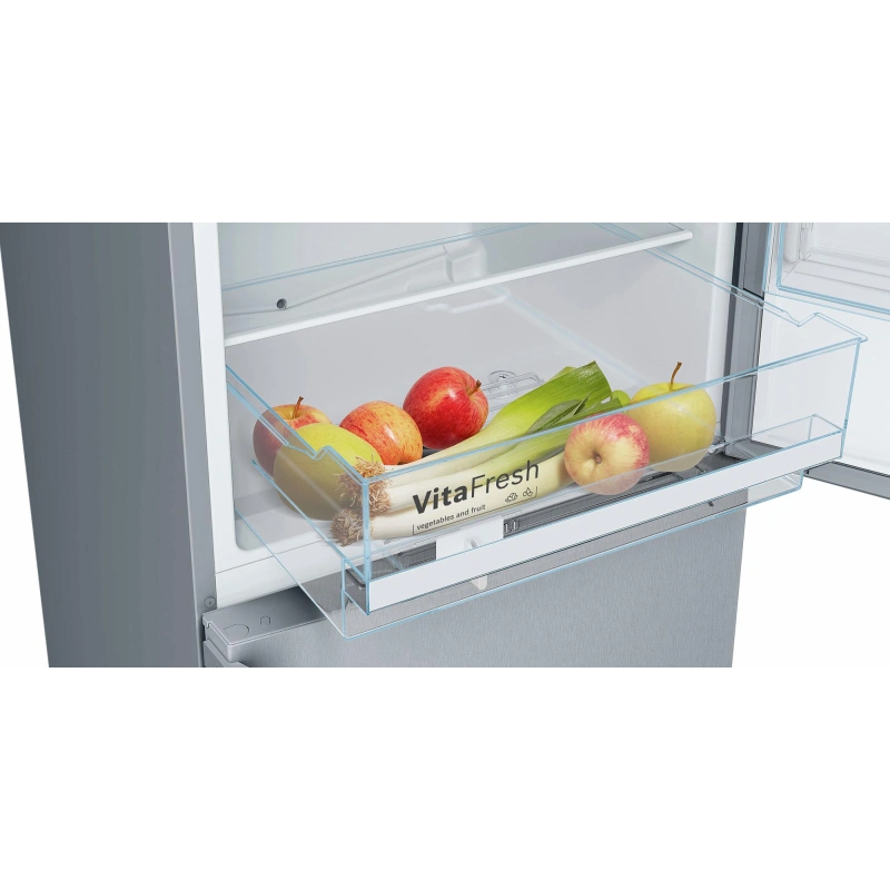 Двухкамерный холодильник Bosch KGV36XL2O