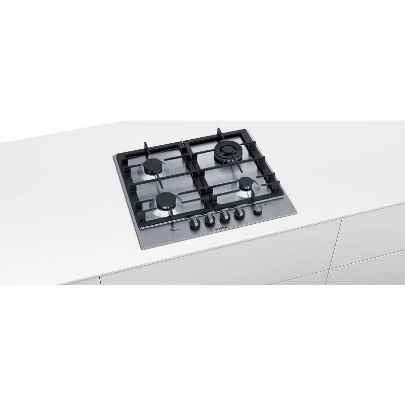 Газовая варочная панель Bosch PCH6A5M95R
