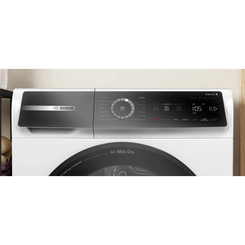Сушильная машина Bosch WRB247D0SN