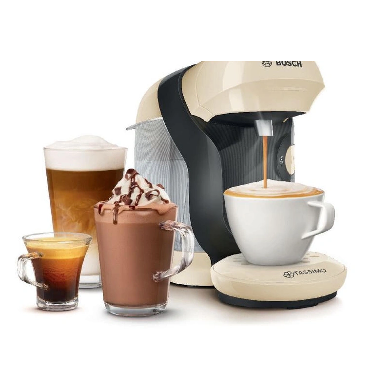 Кофемашина Bosch TAS1107 Tassimo