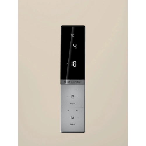 Двухкамерный холодильник Bosch KGE39AK32R