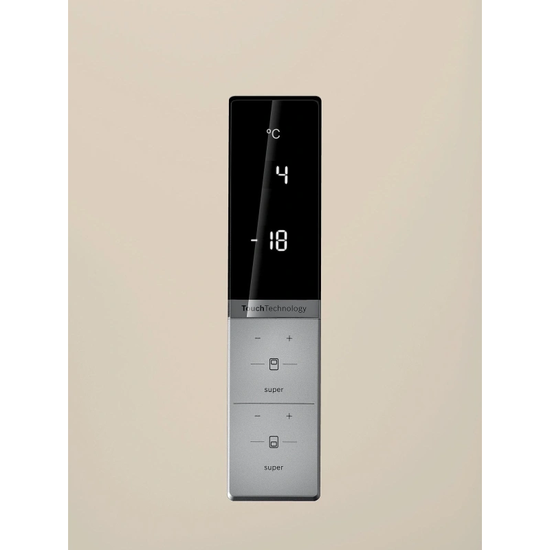 Двухкамерный холодильник Bosch KGE39AK32R