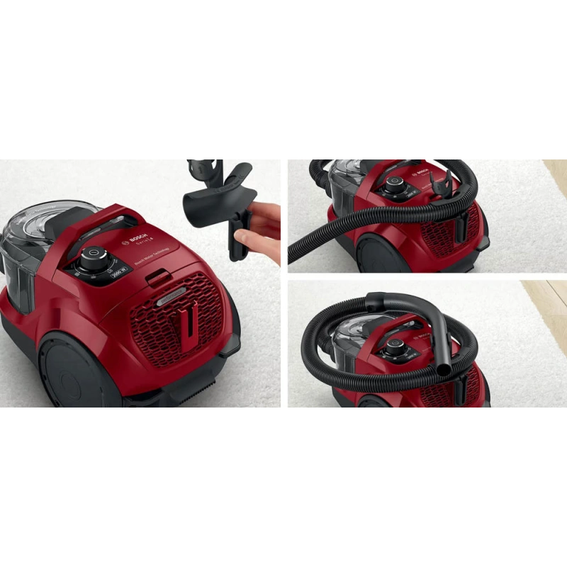 Пылесос Bosch BGS21WX200