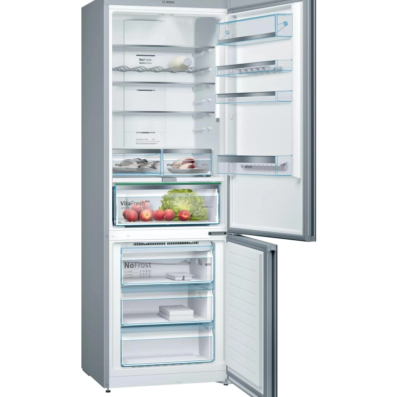 Двухкамерный холодильник Bosch KGN49LB20R