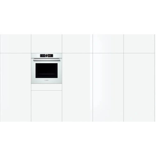 Духовой шкаф Bosch HMG656RW1