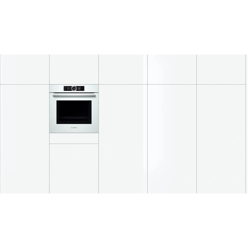 Духовой шкаф Bosch HMG656RW1