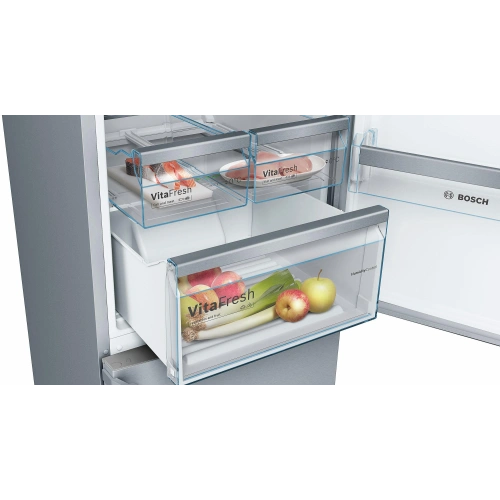 Двухкамерный холодильник Bosch KGN39XI3OR