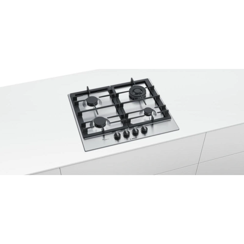 Газовая варочная панель Bosch PCH6A5B90