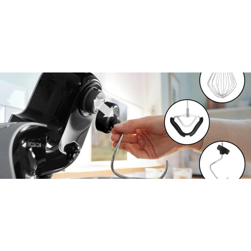 Кухонный комбайн Bosch MUM5XC4E