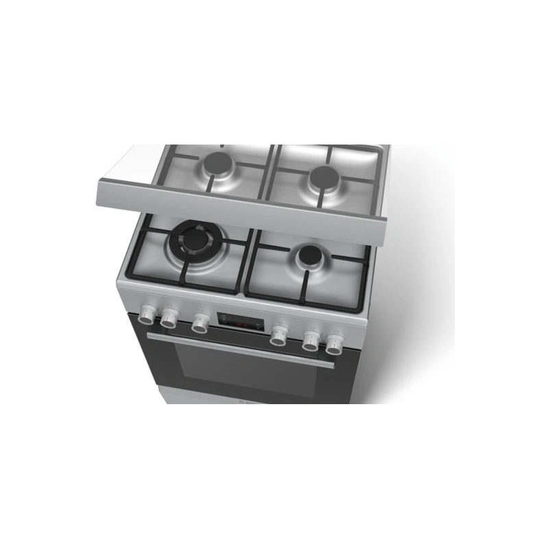 Комбинированная плита Bosch HGD 74W855 R