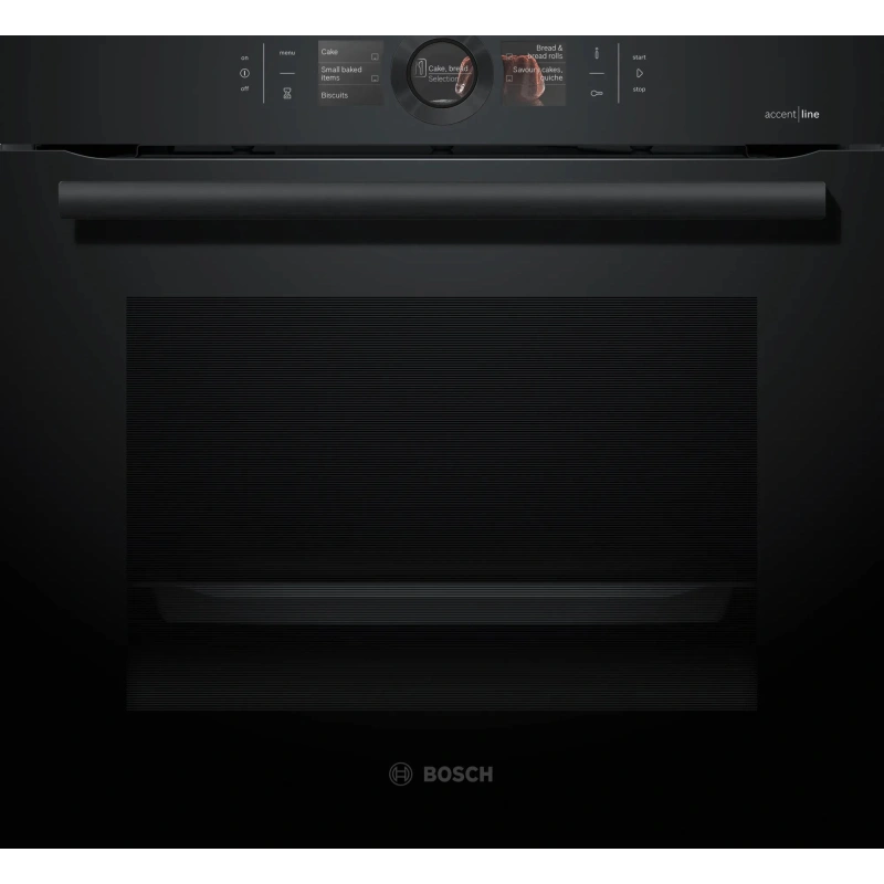 Духовой шкаф Bosch HBG8764C1