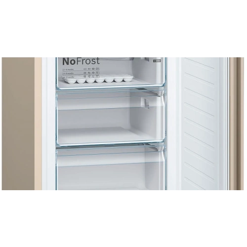 Двухкамерный холодильник Bosch KGN39NK2AR