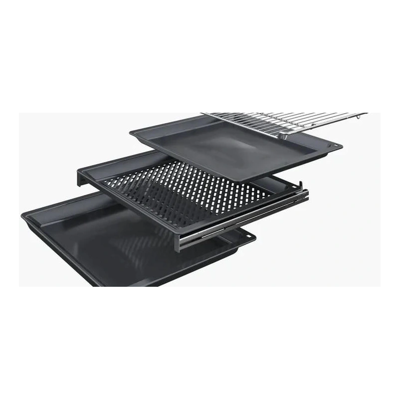 Духовой шкаф Bosch HMG978NB1