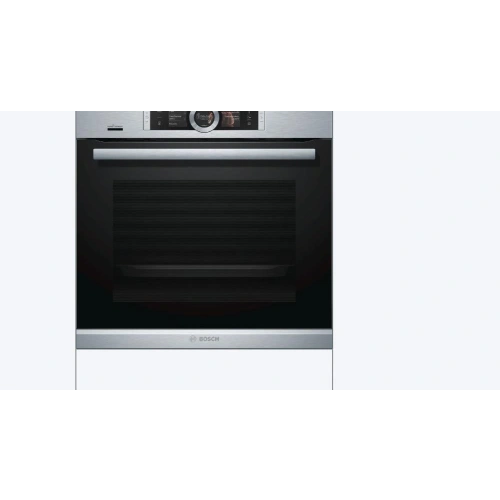 Духовой шкаф-пароварка Bosch HSG636XS6
