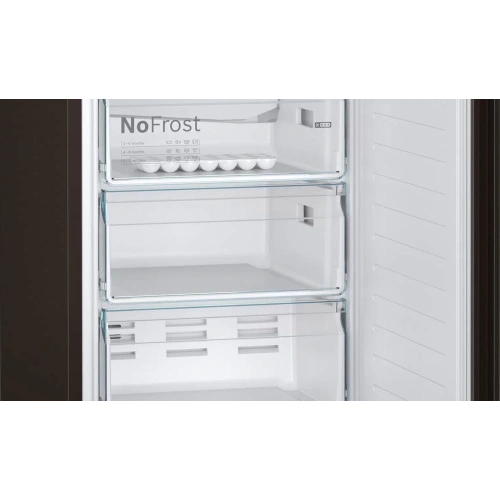 Двухкамерный холодильник Bosch KGN39AD31R