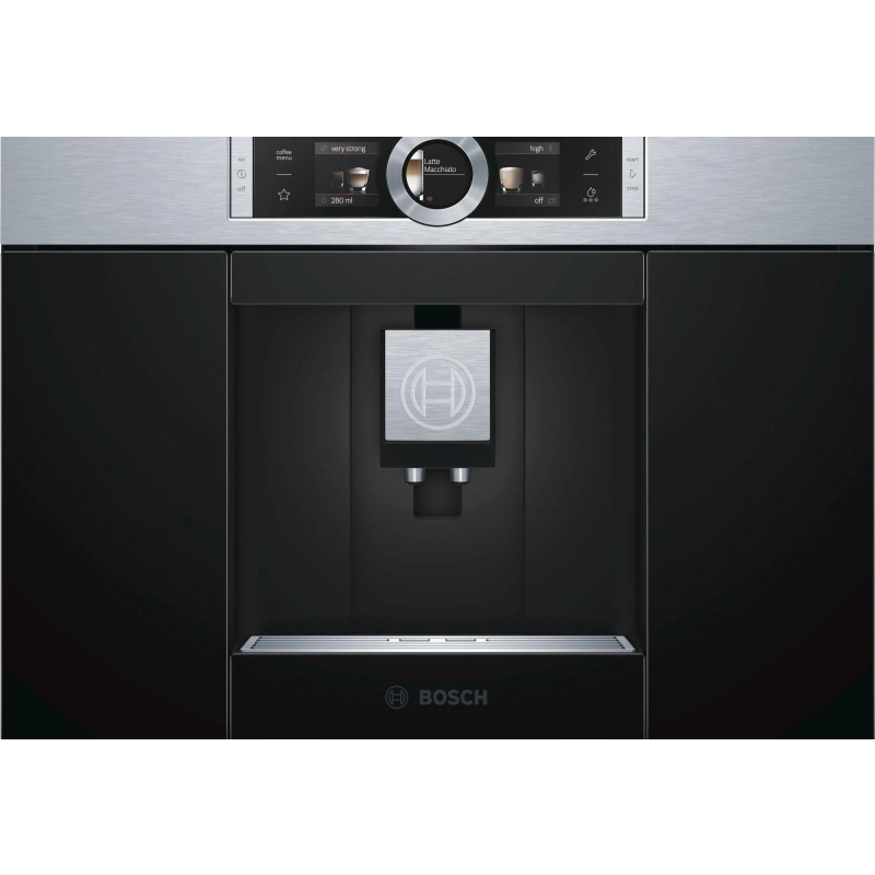Встраиваемая кофемашина Bosch CTL636ES1