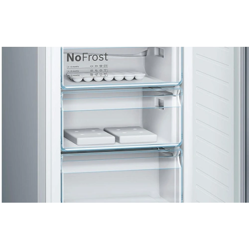 Двухкамерный холодильник Bosch KGF39SQ3AR