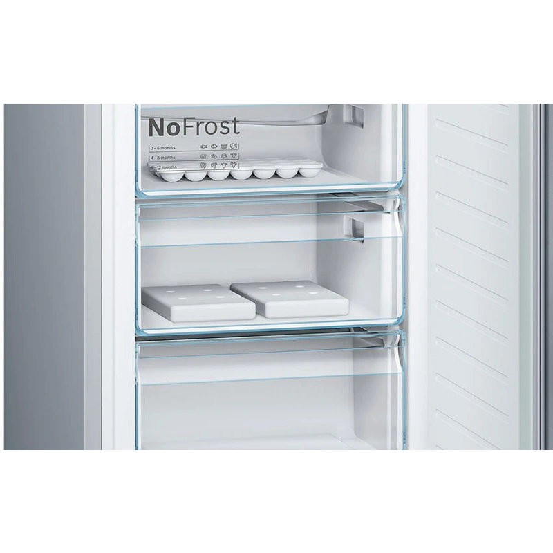 Двухкамерный холодильник Bosch KGF39SQ3AR