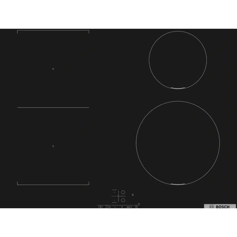 Индукционная варочная панель Bosch PWP611BB5E