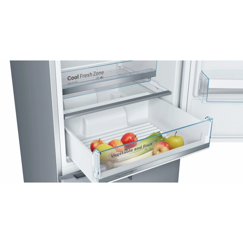 Двухкамерный холодильник Bosch KGN39VI1M