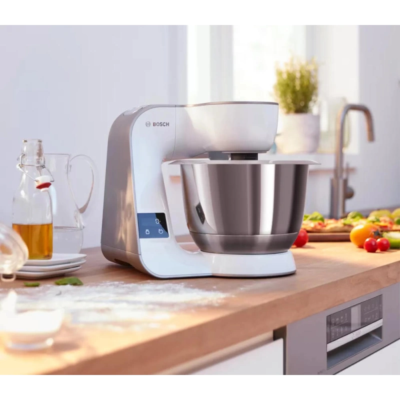 Кухонный комбайн Bosch MUM5XW10