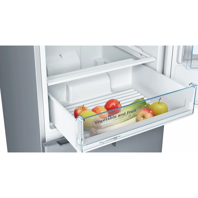 Двухкамерный холодильник Bosch KGN36NL14R