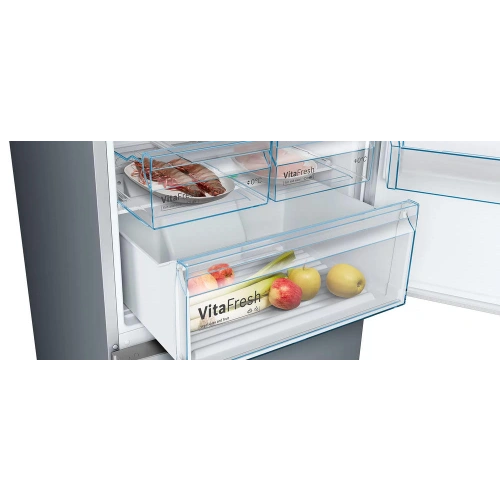 Двухкамерный холодильник Bosch KGN49XLEA