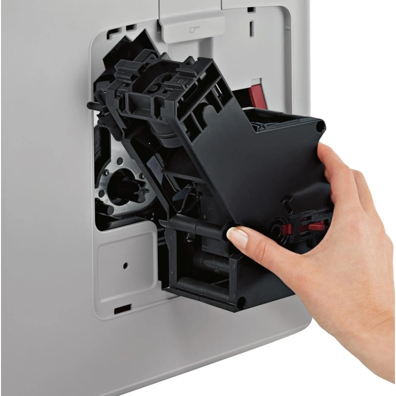 Кофемашина Bosch TES 51523 RW VeroCafe LattePro