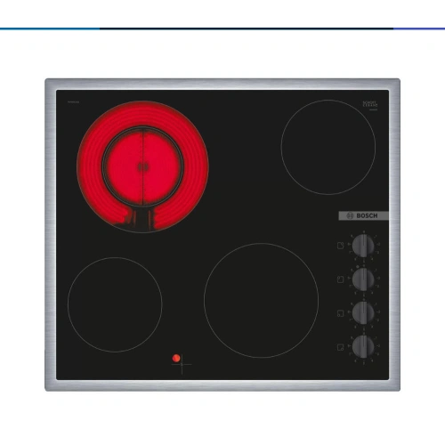 Электрическая варочная панель Bosch PKF645CA2E
