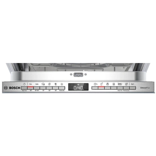 Встраиваемая посудомоечная машина Bosch SPV4EMX10E