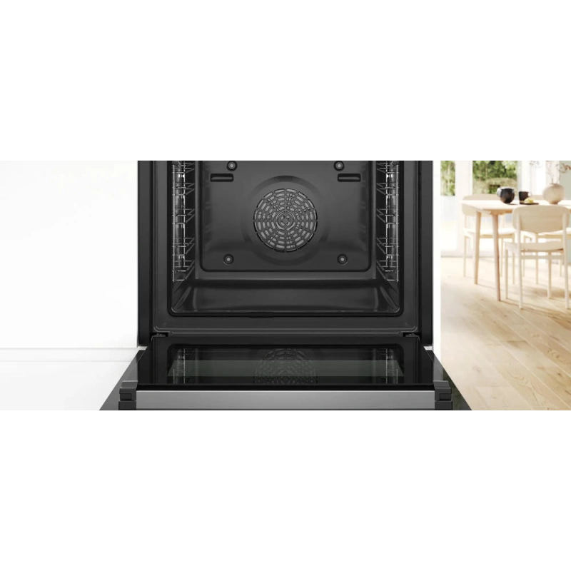 Духовой шкаф Bosch HBG9763B1S