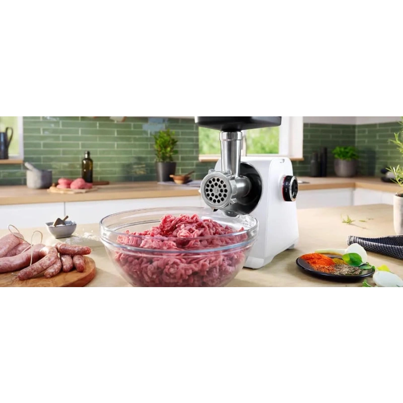 Мясорубка Bosch MFWS607W