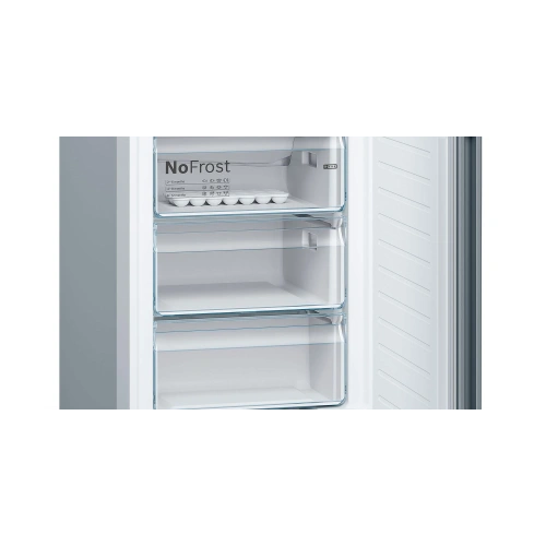 Двухкамерный холодильник Bosch KGN39VT21R